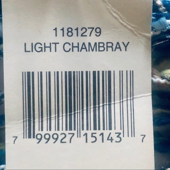 Pretty Woven Scarf by Collection 18 - Picture 5 of 8